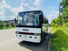 Isuzu Journey 1993 Bus