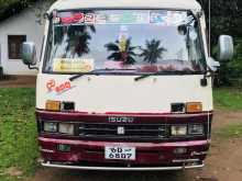 Isuzu Journey 1988 Bus