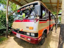 Isuzu Journey 1989 Bus