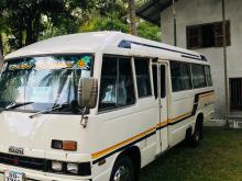 Isuzu Journey 1981 Bus