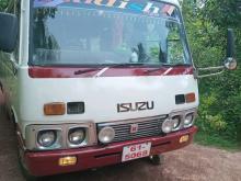 Isuzu Journey 1988 Bus