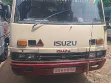 Isuzu JOURNEY 1980 Bus