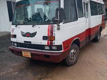 Isuzu Journey 1991 Bus