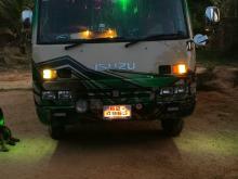 Isuzu Journey 1989 Bus
