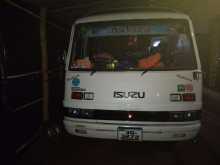 Isuzu JOURNEY 1983 Bus