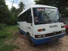 Isuzu Journey 1982 Bus