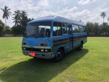 Isuzu Journey 1985 Lorry