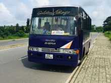 Isuzu Journey 1986 Bus