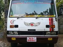 Isuzu Journey 1991 Bus