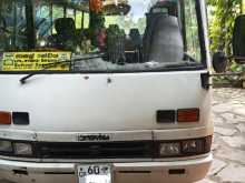 Isuzu Journey 1985 Bus