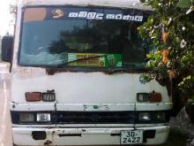Isuzu Journey 1983 Bus