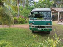Isuzu Journey 1990 Bus