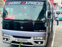 Isuzu Journey 2009 Bus