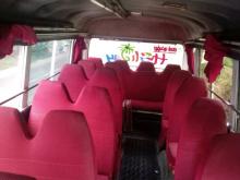Isuzu Journey 1983 Bus