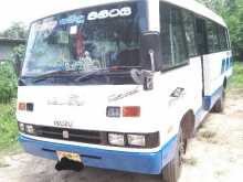 Isuzu Journey 1982 Bus