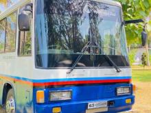 Isuzu Journey K 1989 Bus