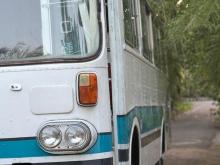 Isuzu Journey K 1984 Bus