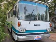 Isuzu Journey K 1983 Bus