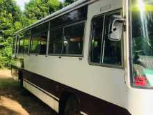 Isuzu Journey K 1988 Bus