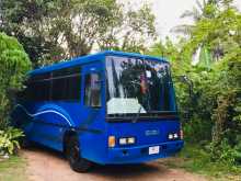 Isuzu Journey K 1990 Bus