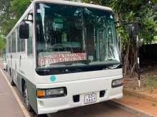 Isuzu Journey K 1990 Bus