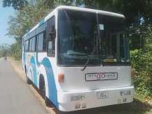 Isuzu Journey K 1991 Bus