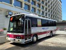 Isuzu Journey K 1991 Bus