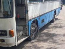 Isuzu Journey K 1991 Bus