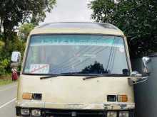 Isuzu Journey L 1985 Bus