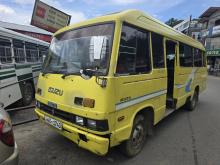 Isuzu Journey L 1992 Bus