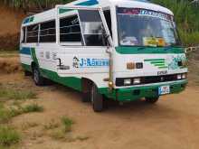 Isuzu Journey L 1982 Bus