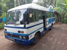 Isuzu Journey L 1979 Bus