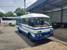Isuzu JOURNEY L 1979 Bus