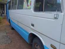 Isuzu Journey L 1980 Bus