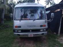 Isuzu Journey L 1982 Bus