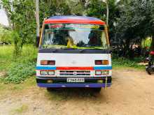 Isuzu Journey L 1983 Bus