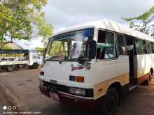 Isuzu Journey L 1984 Bus