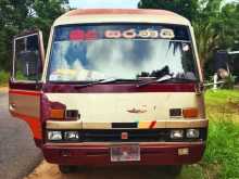Isuzu Journey L 1984 Bus