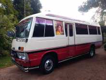 Isuzu Journey L 1984 Bus