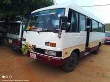 Isuzu Journey L 1984 Bus