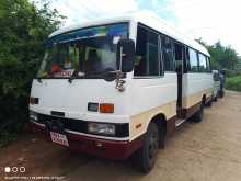 Isuzu Journey L 1984 Bus