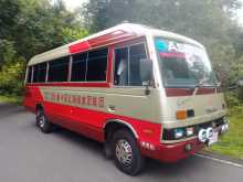 Isuzu Journey L 1985 Bus