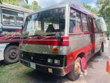 Isuzu Journey L 1986 Bus
