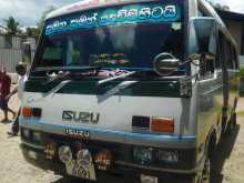 Isuzu Journey L 1987 Bus