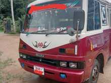 Isuzu Journey L 1988 Bus