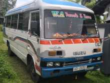 Isuzu Journey L 1988 Bus