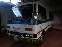 Isuzu Journey L 1988 Bus