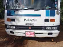 Isuzu Journey L 1989 Bus