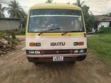 Isuzu Journey L 1989 Bus