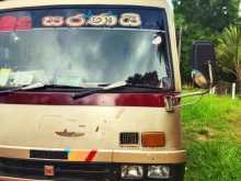 Isuzu Journey L 1989 Bus